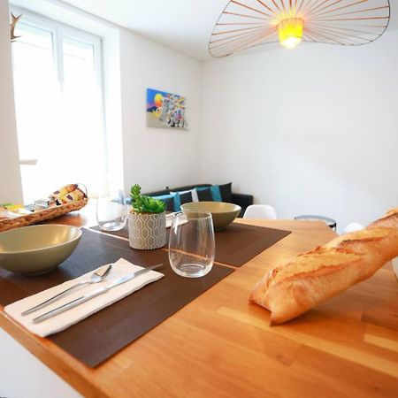 Apartament 50 Nuances Remoises Reims Zewnętrze zdjęcie