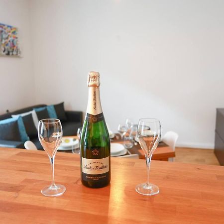 Apartament 50 Nuances Remoises Reims Zewnętrze zdjęcie