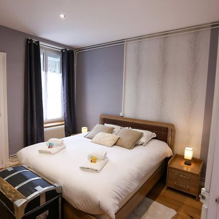 Apartament 50 Nuances Remoises Reims Zewnętrze zdjęcie