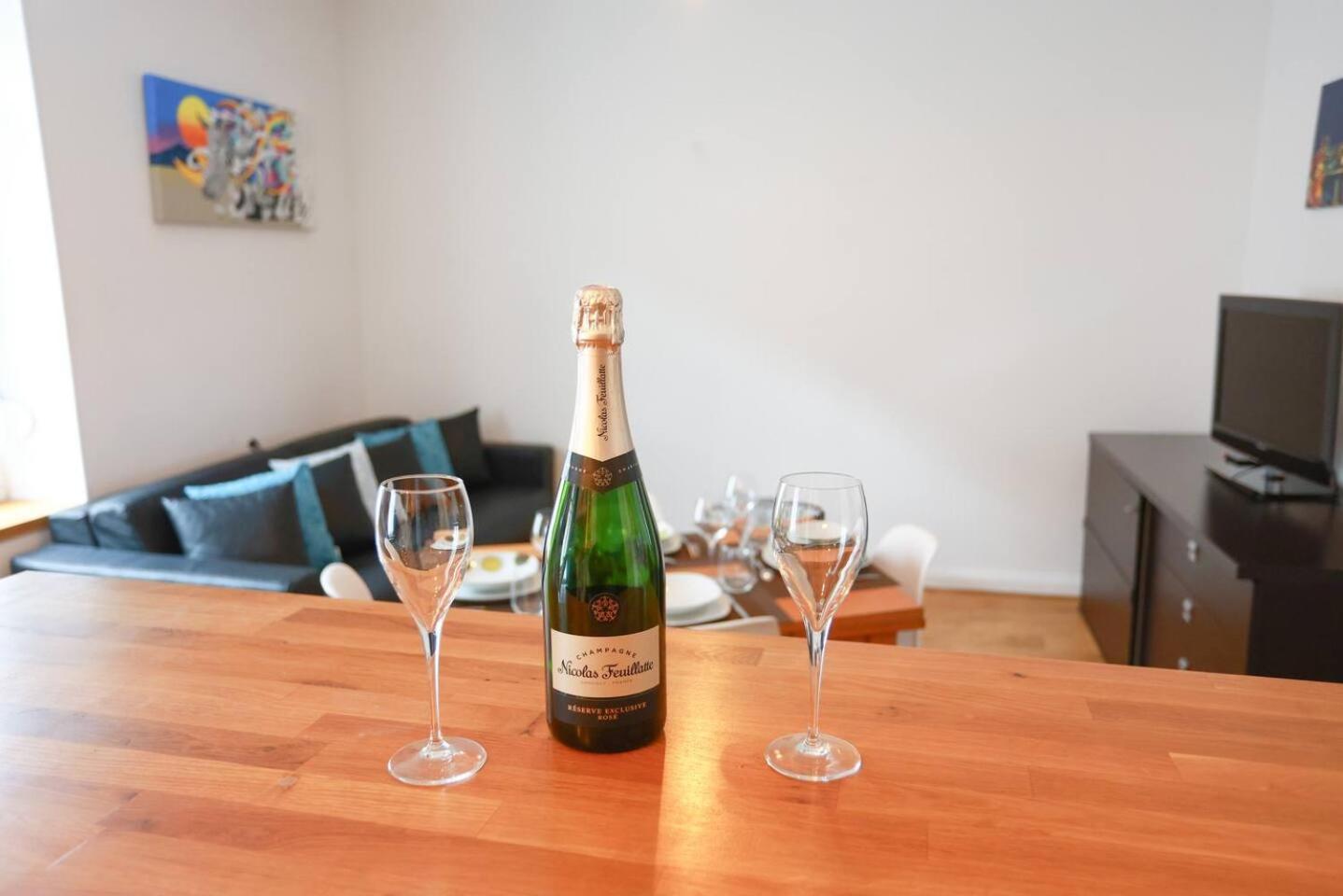 Apartament 50 Nuances Remoises Reims Zewnętrze zdjęcie