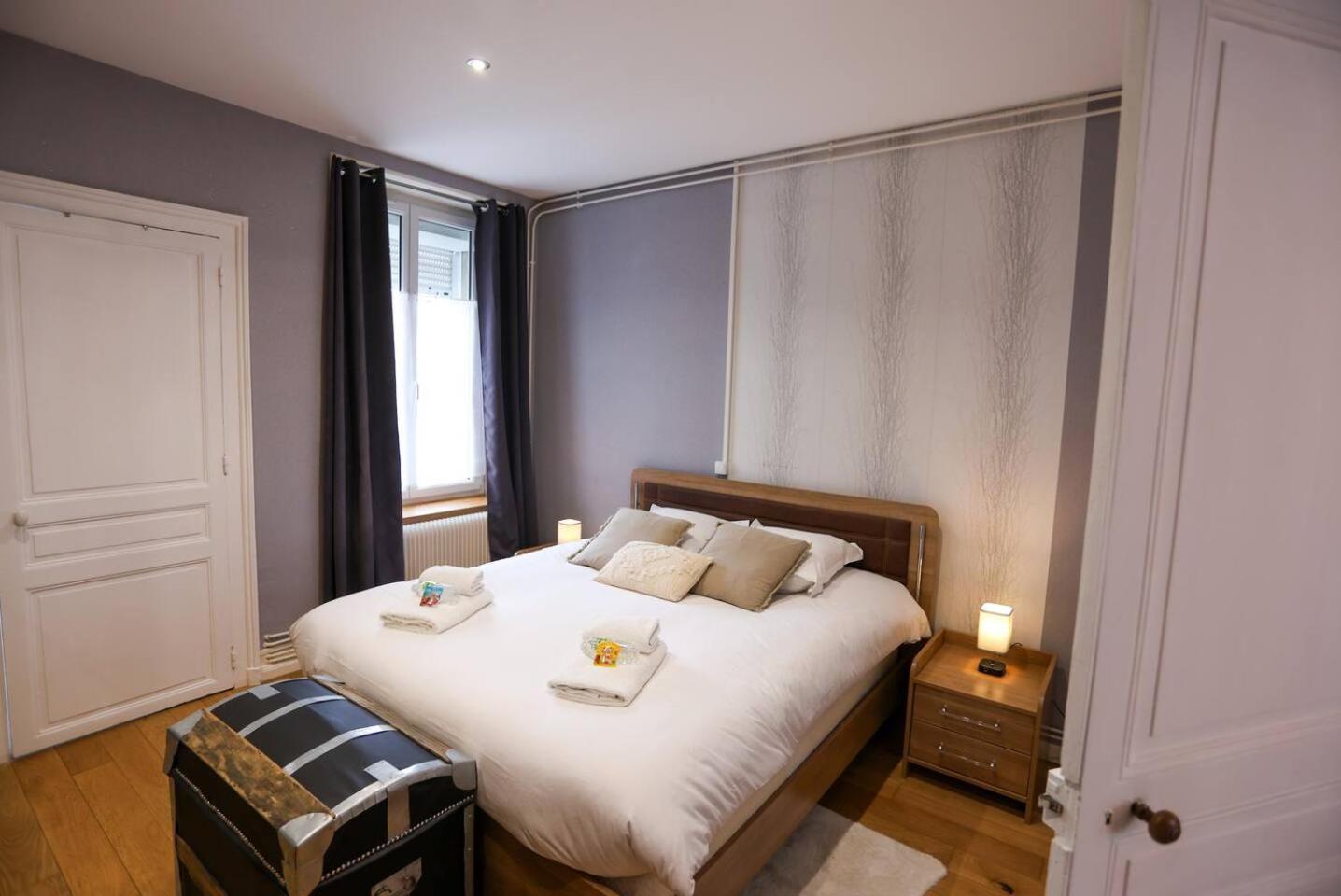 Apartament 50 Nuances Remoises Reims Zewnętrze zdjęcie